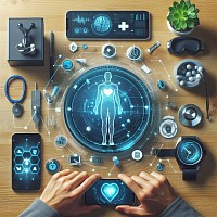 HealthTech in 2024 by DigitalNrg