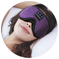 Sleeping mask